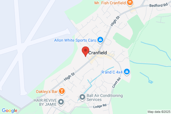 Cranfield Post Office