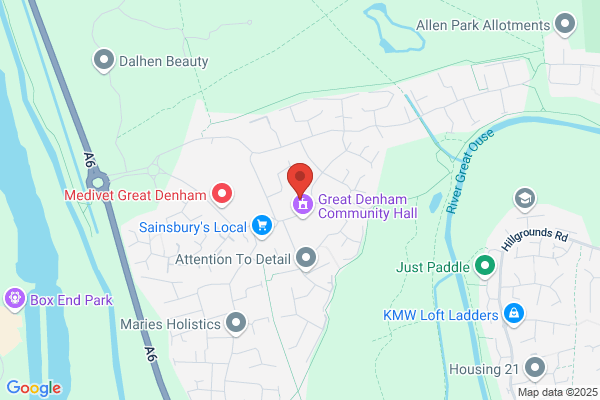 David Wilson Homes - Great Denham Park