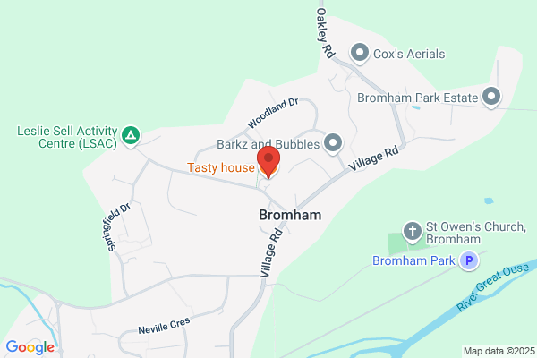Bromham Fish Shop