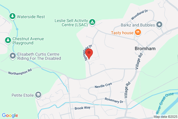 Bromham Library