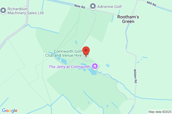 Colmworth & North Beds Golf Club