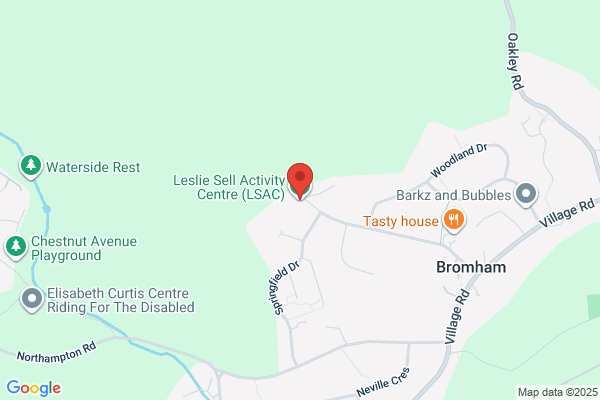 Loxley Leisure Buildings