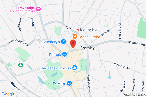 Coco di Mama - Pasta Kitchen - Bromley