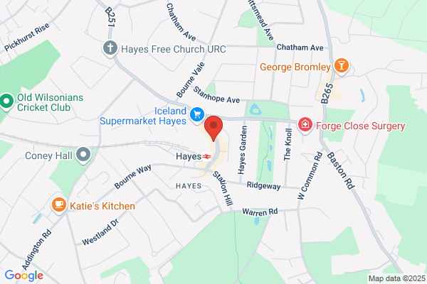 Sponge Kitchens (Hayes) Ltd