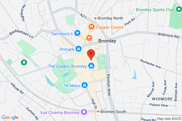 eurochange Bromley