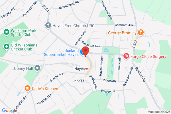 Hayes Kitchens