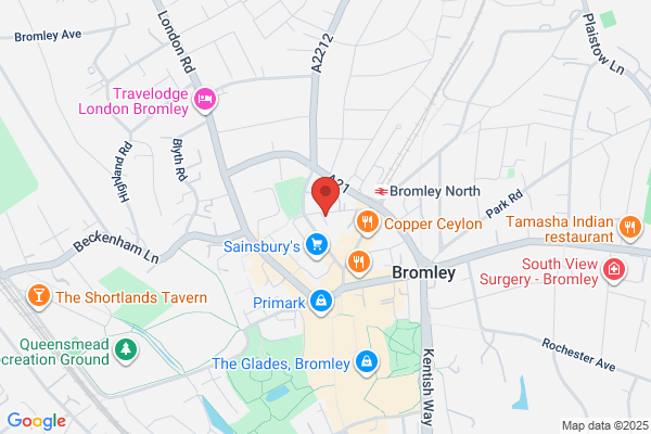 Bromley Blinds