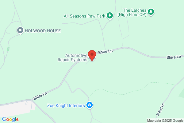 Automotive Repair Systems Ltd