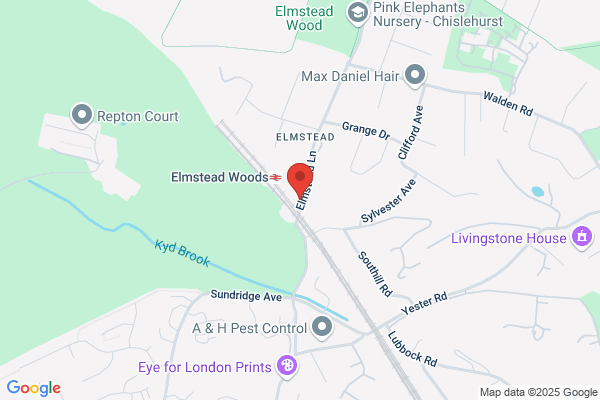 Car Park Elmstead Woods Station | APCOA