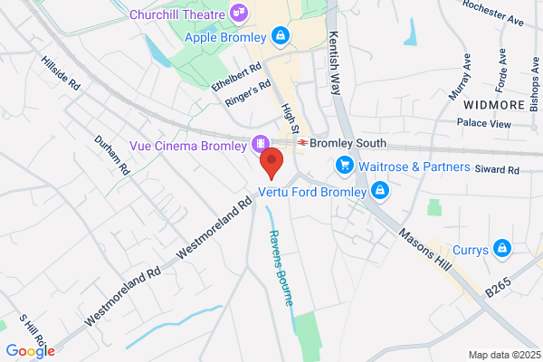 Car Park St Mark's Square - Bromley | APCOA