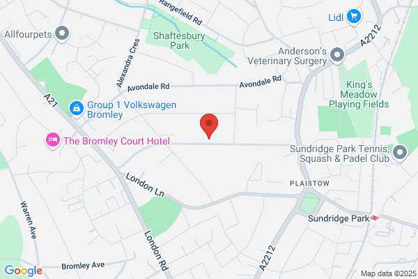 Bromley Cleaners