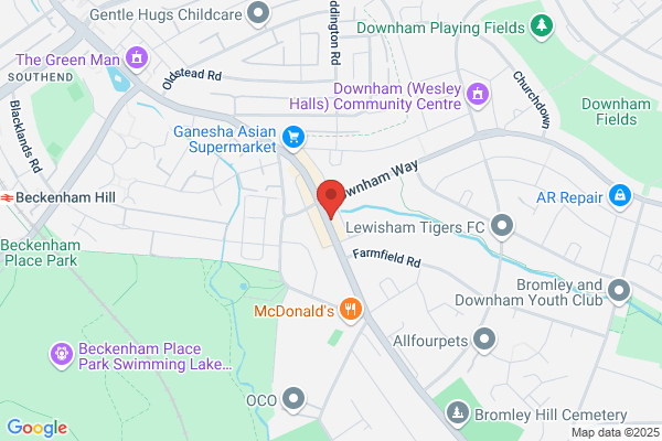 St Christophers Hospice