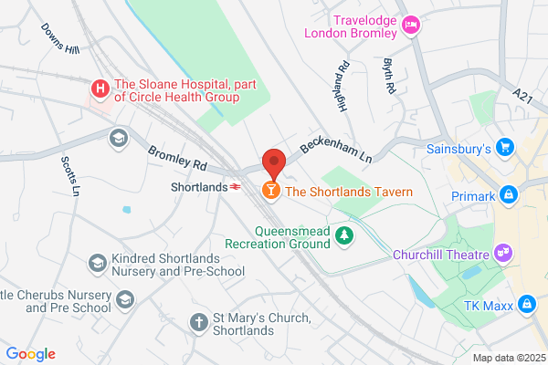 Bright Horizons Shortlands Day Nursery and Preschool