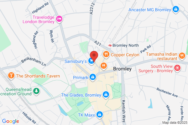 Argos Bromley The Mall