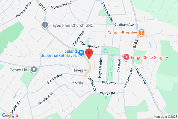 Argos Station Approach (Sainsbury's C&C)