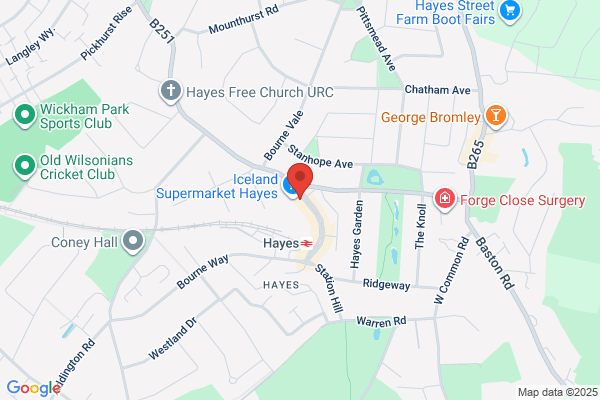 Hayes Podiatry Clinic