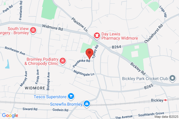 Beckenham & Bromley Chiropractic Clinic