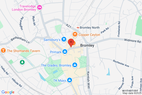 CityDoc In-Pharmacy Travel Clinic, Bromley
