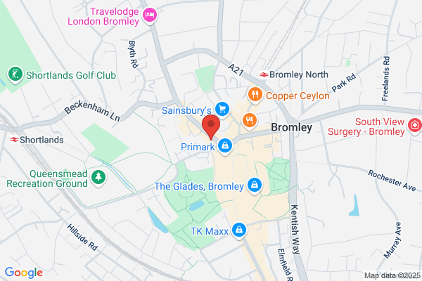 P C Hospital Bromley