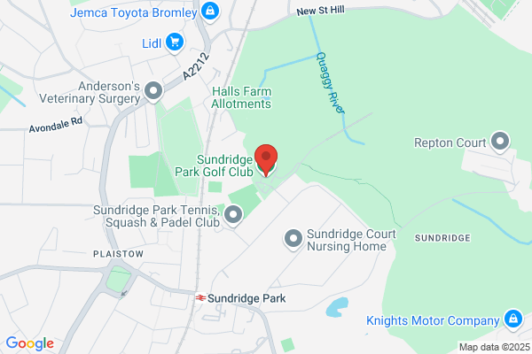Sundridge Park Conference & Training Centre