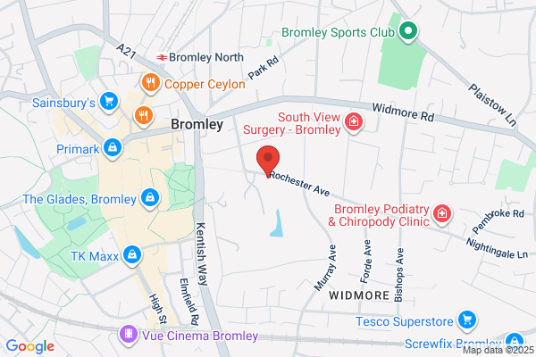 Rochester Lodge Dental Practice