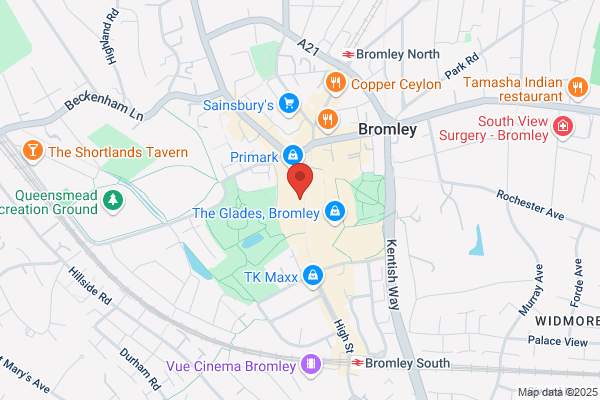 Specsavers Opticians and Audiologists - Bromley
