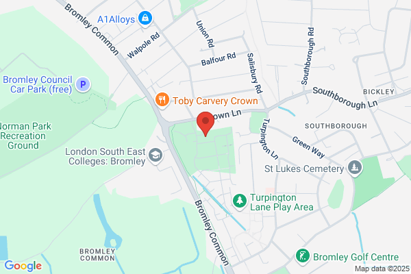 The Bromley Common Practice