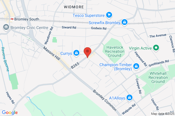 Double Glazing Bromley