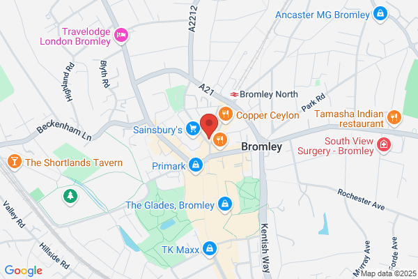 Alan De Maid Sales and Letting Agents Bromley