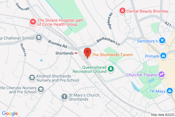 Shortlands