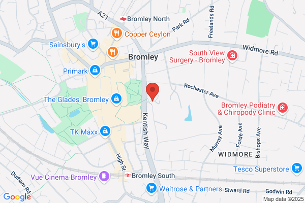 International Academy of WingChun, Bromley