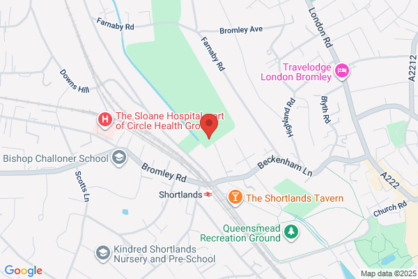 Shortlands Golf Club