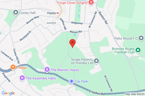 The Priory Hospital Hayes Grove