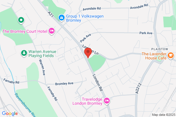 Abbeyfield *Bromley) Society