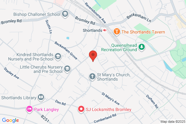 English Churches Housing Group