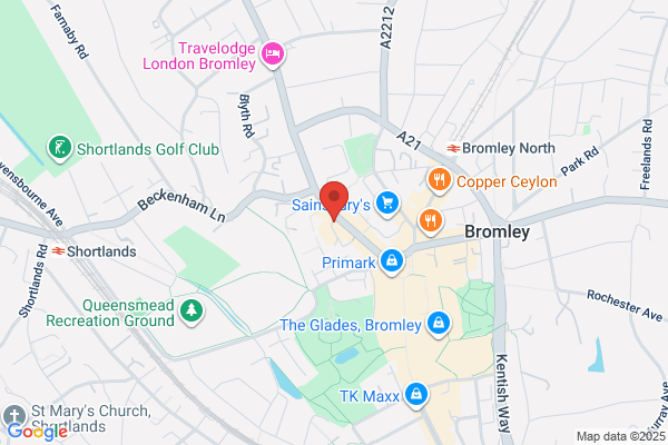 Bromley Language Centre