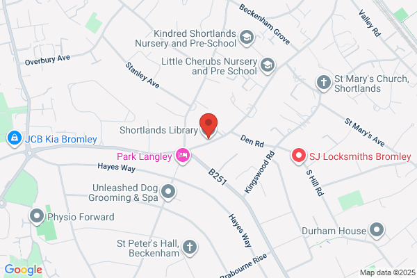 Shortlands Library