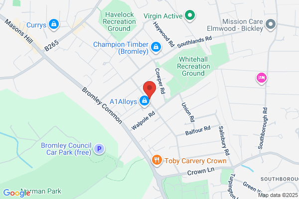Bromley Osteopathic Clinic