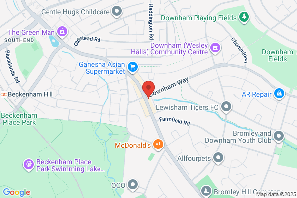 Downham Pet Stores