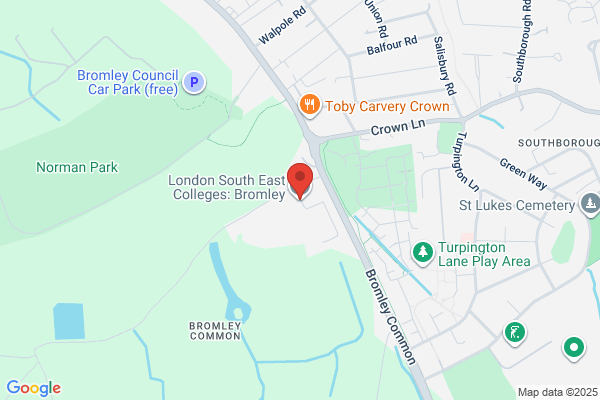 Bromley College of Further & Higher Education