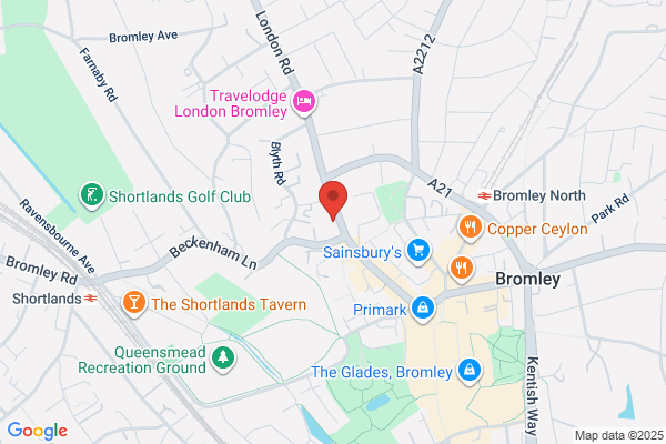 Bromley Magistrates Court