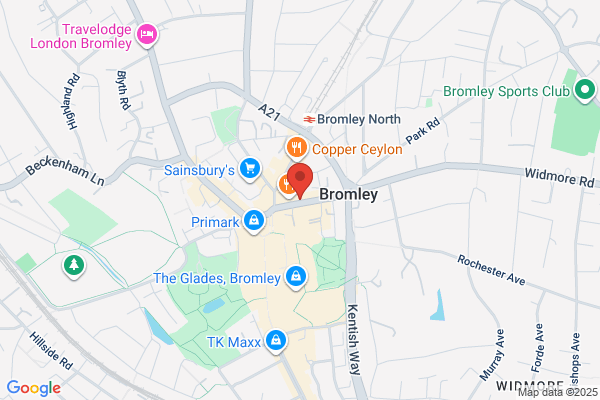 Bromley Mower Centre