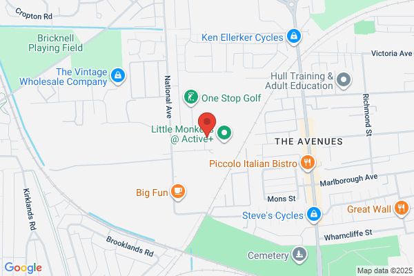 Keston Boilers Ltd