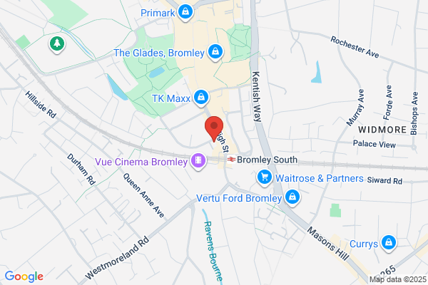 Plumbers Bromley