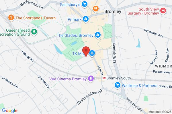 Aylesbury Studios (Bromley) Ltd