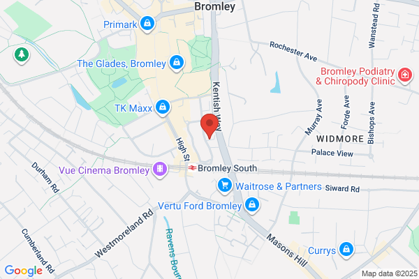 Storage Bromley