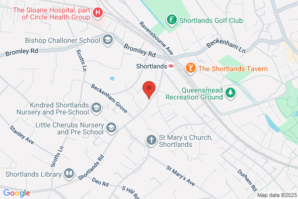 Abbeyfield Beckenham Society