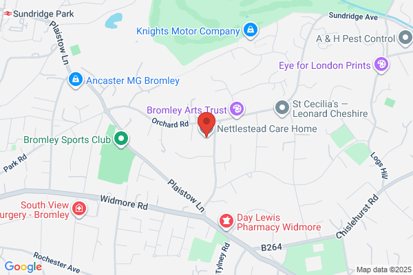 Nettlestead Retirement Home
