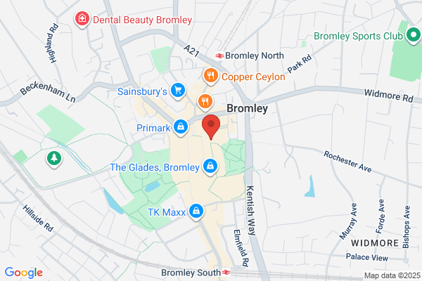 Krispy Kreme Bromley