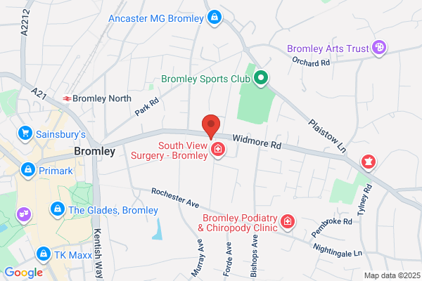 Broomleigh Extra Care Housing